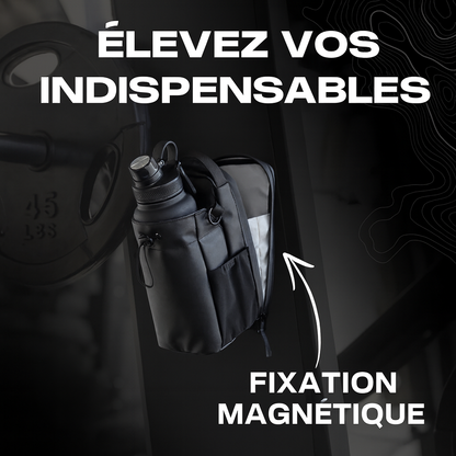 Magnetix™ – Sac magnétique porte-bouteille & accessoires multifonction