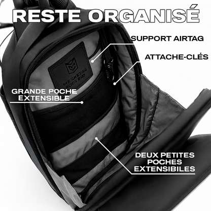 Magnetix™ – Sac magnétique porte-bouteille & accessoires multifonction